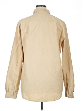 MTWTFSS Weekday Long Sleeve Button-Down Shirt (view 2)