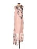 Assorted Brands Pink Casual Dress Size S - photo 2