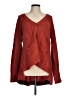 Far Away From Close Red Wool Cardigan Size M - photo 1