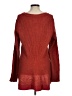 Far Away From Close Red Wool Cardigan Size M - photo 2