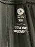 Kindred Bravely Solid Black Active Pants Size XL Maternity - photo 6