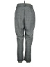 H&M Houndstooth Gray Dress Pants Size 14 - photo 2