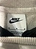 Nike White Silver Sweatshirt Size M (youth) - photo 3