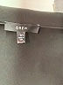 Drew Solid Black Romper Size L - photo 4