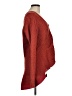 Far Away From Close Red Wool Cardigan Size M - photo 4