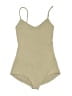 LIVE THE PROCESS Tan Bodysuit Size S - photo 1