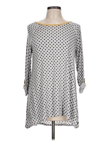 Matilda Jane 3/4 Sleeve Blouse (view 1)
