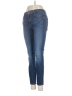 Mother Solid Blue Jeans Size 26 waist - photo 1