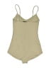 LIVE THE PROCESS Tan Bodysuit Size S - photo 2