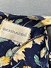 Assorted Brands Floral Yellow Short Sleeve Blouse Size L (estimated) - photo 7
