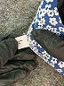 Unbranded 100% Polyester Print Blue Casual Skirt Size L - photo 4