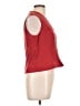 Classiques Entier 100% Acetate Red Vest Size L - photo 4