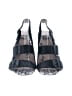 Louise Et Cie Black Sandals Size 6 - photo 2