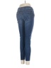 Mother Solid Blue Jeans Size 26 waist - photo 2