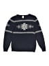 Gymboree 100% Cotton Print Blue Pullover Sweater Size S (youth) - photo 1