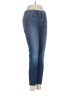 Mother Solid Blue Jeans Size 26 waist - photo 4