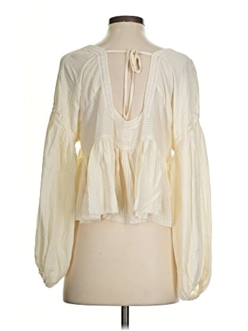Urban Outfitters 3/4 Sleeve Blouse (view 2)