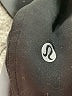Lululemon Athletica Solid Black Active Pants Size 8 - photo 7