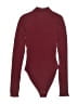 Forever 21 Burgundy Bodysuit Size S - photo 1