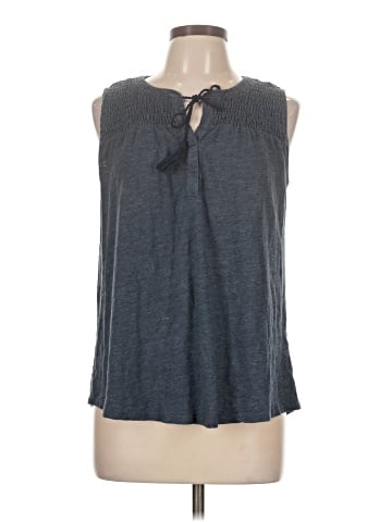 Christopher & Banks Sleeveless Blouse (view 1)