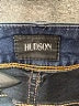 Hudson Jeans Hearts Blue Jeans Size 26 waist - photo 7