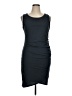 Leith Solid Black Cocktail Dress Size XL - photo 1
