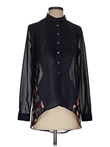 Maeve Long Sleeve Blouse (view 1)