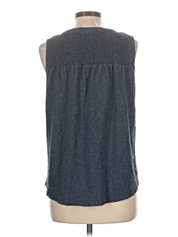 Christopher & Banks Sleeveless Blouse (view 2)