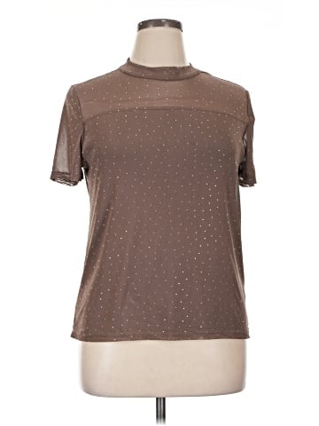 Agenda Short Sleeve Top (view 1)