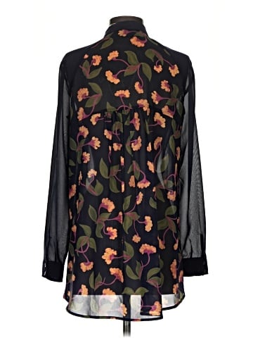 Maeve Long Sleeve Blouse (view 2)