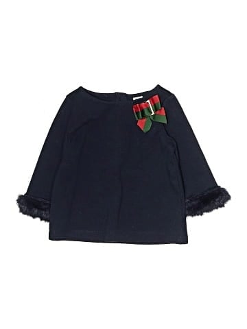 Janie and Jack Pullover Sweater (view 1)