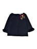 Janie and Jack Blue Pullover Sweater Size 2T - photo 1