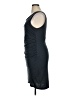Leith Solid Black Cocktail Dress Size XL - photo 5