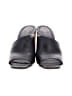 Botkier 100% Leather Black Sandals Size 8 1/2 - photo 2