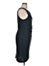 Leith Solid Black Cocktail Dress Size XL - photo 4