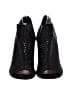 Madden Girl Black Heels Size 8 1/2 - photo 2