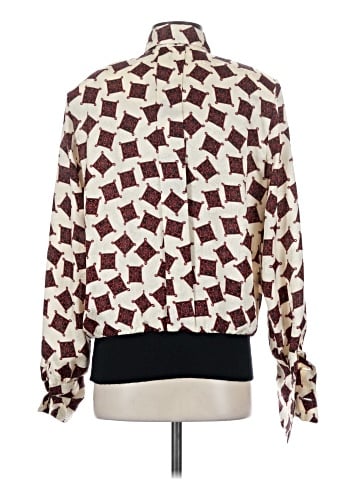 Pierre Cardin Long Sleeve Blouse (view 2)