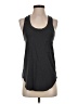 Lululemon Athletica Black Tank Top Size 4 - photo 1