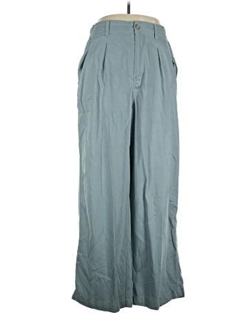Madewell The Neale Straight-Leg Pant in Drapeweave (view 1)