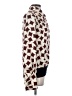 Pierre Cardin 100% Polyester Print Ivory Long Sleeve Blouse Size 8 - photo 4