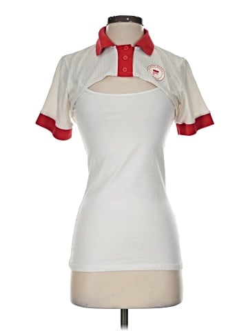 FILA Short Sleeve Polo (view 1)