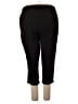 Philosophy Republic Clothing Solid Black Active Pants Size 1X - photo 2