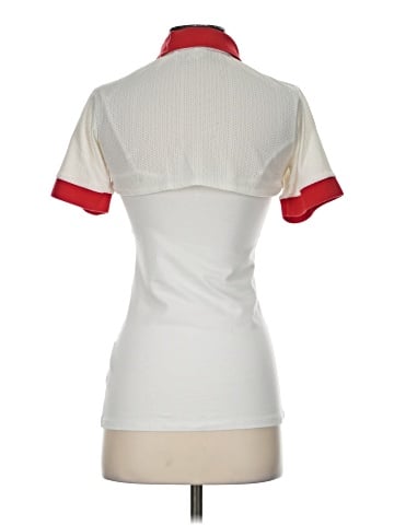 FILA Short Sleeve Polo (view 2)
