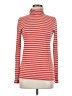 J.Crew Red Long Sleeve Top Size M - photo 1