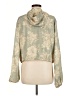 Hurley Green Pullover Hoodie Size M - photo 2