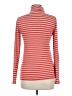 J.Crew Red Long Sleeve Top Size M - photo 2