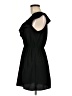Forever 21 100% Polyester Solid Black Casual Dress Size M - photo 5