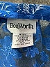 BonWorth Blue 3/4 Sleeve Blouse Size L (petite) - photo 7