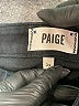 Paige Black Jeggings Size 24 waist - photo 4