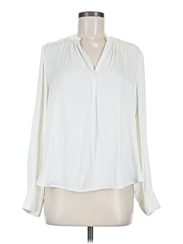 M Magaschoni Long Sleeve Blouse (view 1)
